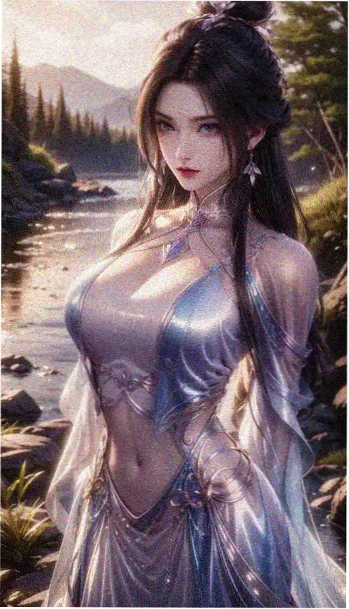 小镇怪谈录 民俗怪谈动漫海报